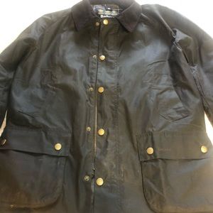 Men’s Barbour Ashby XL olive jacket